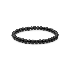 Bratara onix negru DiAmanti 244-44B-G